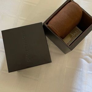 Michael kors watch box